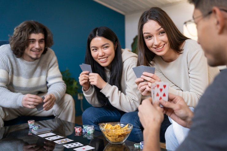 Kontrol akun sebelum melakukan deposit